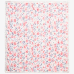Aden + Anais Red & Blue Blanket (120cm)