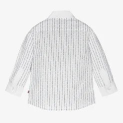 AIGNER Baby Boys Logo Print Shirt 5 AIGNER Baby Boys Logo Print Shirt -BloomBabe Cloth Store aigner baby boys logo print shirt 423371 e470cce521f656fa20f18b75a4435ebaaef8f008