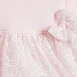 Aletta Pink Cotton & Lace Dress -BloomBabe Cloth Store aletta pink cotton lace dress 194984 7b94452f8d31a40d8aced775aa69ca6607f78e65