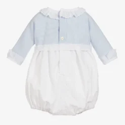 Ancar Blue & White Baby Shortie -BloomBabe Cloth Store ancar blue white baby shortie 51334 5174708d3a7ba2f012b9a329cbb26bcabaaa1267
