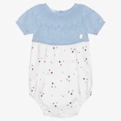 Artesanía Granlei Baby Boys Shortie
