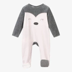 Boboli Pink Penguin Velour Babygrow -BloomBabe Cloth Store boboli pink penguin velour babygrow 397901 f37c60dec27dc6833bbbf78b01b7890e79a3b073