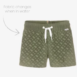 BOSS Baby Boys Green Magic Print Swim Shorts -BloomBabe Cloth Store boss baby boys green magic print swim shorts 504543 b54d7b12651a3f417740073eef02e93f4a4a0c65