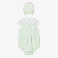 Caramelo Kids Baby Girls Green Shortie & Bonnet Set -BloomBabe Cloth Store caramelo kids baby girls green shortie bonnet set 493835 6b8f0e7a5f9bb20b64634710194e46a4da2ca2b2