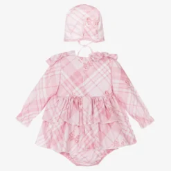 Caramelo Kids Baby Girls Pink Dress Set -BloomBabe Cloth Store caramelo kids baby girls pink dress set 475773 3c0ee879cff332af226e7b7a204f00e3182bd7b1