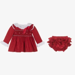 Caramelo Kids Baby Girls Red Dress -BloomBabe Cloth Store caramelo kids baby girls red dress 475785 443292213b09b35542805785341c7ae57a379a50
