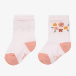Carrement Beau Carrément Beau Baby Girls Pink Cotton Socks -BloomBabe Cloth Store carrement beau baby girls pink cotton socks 469001 0244ce9b6dfad8572e0e1ed9486b48e34ad3415d