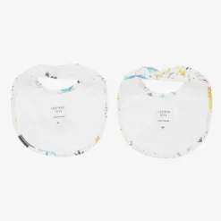 Carrement Beau Carrément Beau Organic Cotton Bibs (2 Pack) -BloomBabe Cloth Store carrement beau organic cotton bibs 2 pack 438830 792f721cfa72834afc27e0dda712be1b8034b989