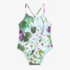 Dolce & Gabbana Baby Girls Bellflower Swimsuit