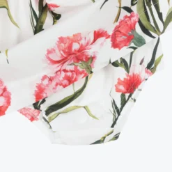 Dolce & Gabbana Baby Girls White Carnation Cotton Dress 6 Dolce & Gabbana Baby Girls White Carnation Cotton Dress -BloomBabe Cloth Store dolce gabbana baby girls white carnation cotton dress 486783 d73a8906e7113520dac7e2010233eb238e76e190