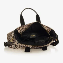 Dolce & Gabbana Beige Leopard Print Changing Bag (40cm) -BloomBabe Cloth Store dolce gabbana beige leopard print changing bag 40cm 486613 e7523b0ad1684ffb9ab0b7639ec53f350853b6f3
