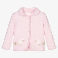 Dr. Kid Baby Girls Pink Wool Cardigan -BloomBabe Cloth Store dr kid baby girls pink wool cardigan 451180 797a0b8e90288257f09a5479f735bc35891ab36b