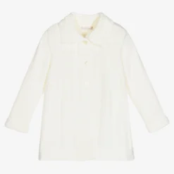 Dr. Kid Ivory Long Length Cardigan