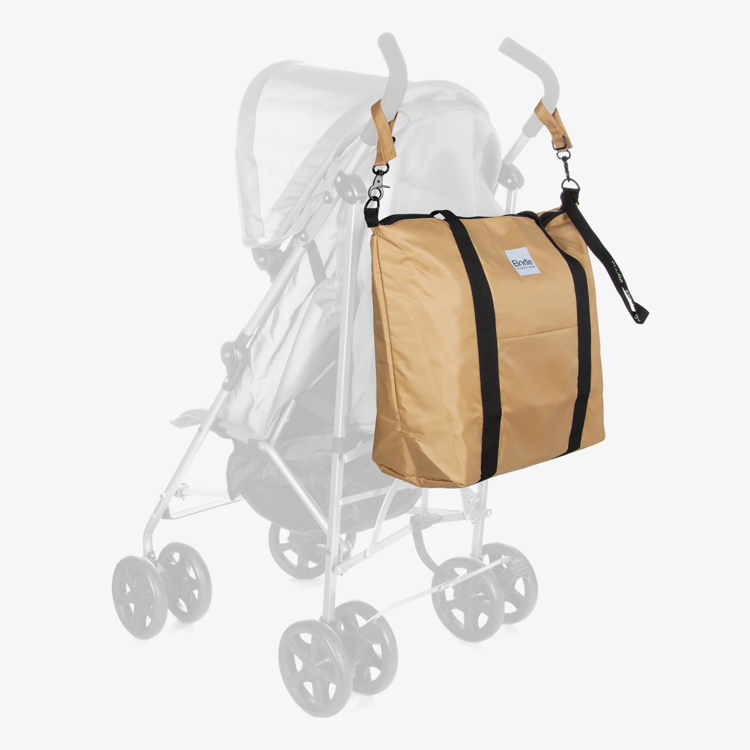 Elodie Gold Changing Bag (40cm) 3 Elodie Gold Changing Bag (40cm) - Image 3