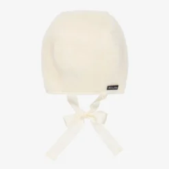 Elodie White Faux Fur Baby Bonnet -BloomBabe Cloth Store elodie white faux fur baby bonnet 452220 f240602b9bf5cacbe46034eba4066f311ce925c1