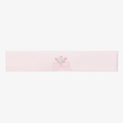 Emile Et Rose Baby Girls Pink Floral Headband