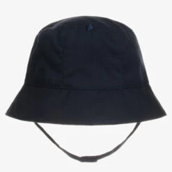 Emile Et Rose Navy Blue Cotton Baby Sun Hat -BloomBabe Cloth Store emile et rose navy blue cotton baby sun hat 422229 b467d1f2329f0bed950d38fb333eec510a760978