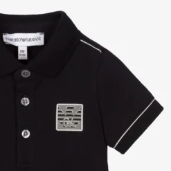 Emporio Armani Baby Boys Navy Blue Polo Shirt -BloomBabe Cloth Store emporio armani baby boys navy blue polo shirt 431051 fffacb0090c917ca2d8d9eee7176fb2d9f844b5c