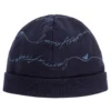 Emporio Armani Baby Navy Blue Logo Hat
