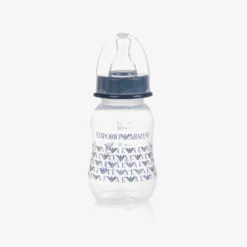 Emporio Armani Blue Eagle Baby Bottle (130ml)