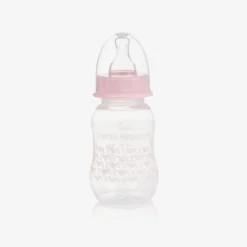 Emporio Armani Pink Eagle Baby Bottle (130ml)