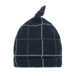 Everything Must Change Baby Boys Blue Jersey Hat