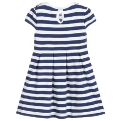 Everything Must Change Blue & White Striped Dress Set -BloomBabe Cloth Store everything must change blue white striped dress set 351491 f15221605d635d5f4f2558e2052dab3cd5f4e9cb