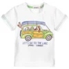 Everything Must Change White Cotton Baby T-Shirt