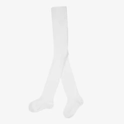 Falke White Cotton Baby Tights -BloomBabe Cloth Store falke white cotton baby tights 404037 abf39db55d3db163e36e8559c61c0cea2a9d41e7