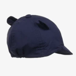 Giamo Baby Boys Blue Cotton Motorcycle Cap -BloomBabe Cloth Store giamo baby boys blue cotton motorcycle cap 542410 dd5ba6298e65c7c1a1e68fb3d8fabc826fca21dd