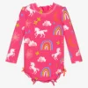 Hatley Baby Girls Sun Suit (UPF50+)