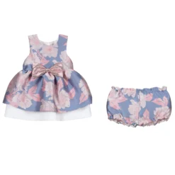 Hucklebones London Pink & Blue Jacquard Dress Set 7 Hucklebones London Pink & Blue Jacquard Dress Set -BloomBabe Cloth Store hucklebones london pink blue jacquard dress set 363690 4f20408b372270703dcf96592e904eb52c7d6b17