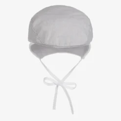 Jamiks Grey Organic Cotton Baby Flat Cap -BloomBabe Cloth Store jamiks grey organic cotton baby flat cap 490504 771a68ffde6e68823d4ba1ad0236a0427b6069ca