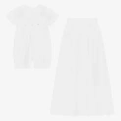 Kissy Kissy Cotton Shortie Ceremony Set -BloomBabe Cloth Store kissy kissy cotton shortie ceremony set 265477 36442b5b50a9d6b516bc26e98ade3ff62cf9238c