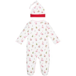 Kissy Kissy Pima Cotton Babygrow & Hat Set -BloomBabe Cloth Store kissy kissy pima cotton babygrow hat set 324487 094784c5399f6a9574f6987a1277e00203c0eef0