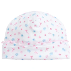 Kissy Kissy Pima Cotton Ballet Hat