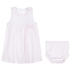 Kissy Kissy Pink Pima Cotton Dress Set -BloomBabe Cloth Store kissy kissy pink pima cotton dress set 363978 675e30c8f2b292114033f4c4e5a250fe1b3d58a0