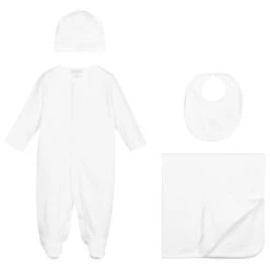 Kissy Kissy Teddy Pima Cotton Gift Set