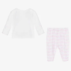 Kissy Kissy White & Pink Lambs 2 Piece Babygrow -BloomBabe Cloth Store kissy kissy white pink lambs 2 piece babygrow 457883 a5d8123d476e05578d2ded0a7b35a624f2a00f65