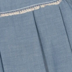 Laranjinha Baby Girls Blue Chambray Dress -BloomBabe Cloth Store laranjinha baby girls blue chambray dress 451721 66f84f5929d6391782c3c5f726147f7bf5c89082