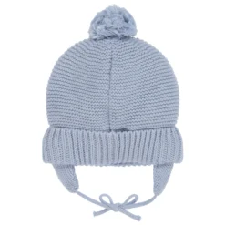 Laranjinha Blue Knitted Baby Hat -BloomBabe Cloth Store laranjinha blue knitted baby hat 384699 6e76083fc6166d35978dc9d365a3b6db11b409eb