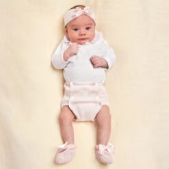 Laranjinha White & Pink Cotton Bodysuit -BloomBabe Cloth Store laranjinha white pink cotton bodysuit 101054 2c081c7985bcad7cc39b6a38c13ebf11d7068ab0