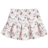 Le Chic Baby Girls Pink Jersey Skirt