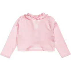 Lemon Loves Layette Baby Girls Pale Pink Pima Cotton 'Emma' Cardigan -BloomBabe Cloth Store lemon loves layette baby girls pale pink pima cotton emma cardigan 79319 05dd28b10d7f01e7a59ff87c0845c1d032ec952b