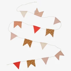 Liewood Organic Cotton Bunting (300cm)