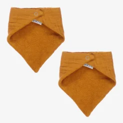 Liewood Yellow Organic Bibs (2 Pack) -BloomBabe Cloth Store liewood yellow organic bibs 2 pack 410382 bc1bf7620861aa5fcec1f17f41bd898f93531766