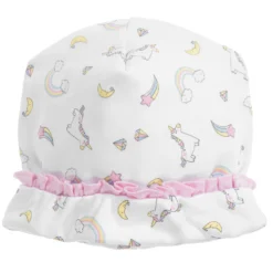 Magnolia Baby Baby Girls Pima Cotton Hat