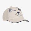 Mayoral Baby Boys Beige Cap