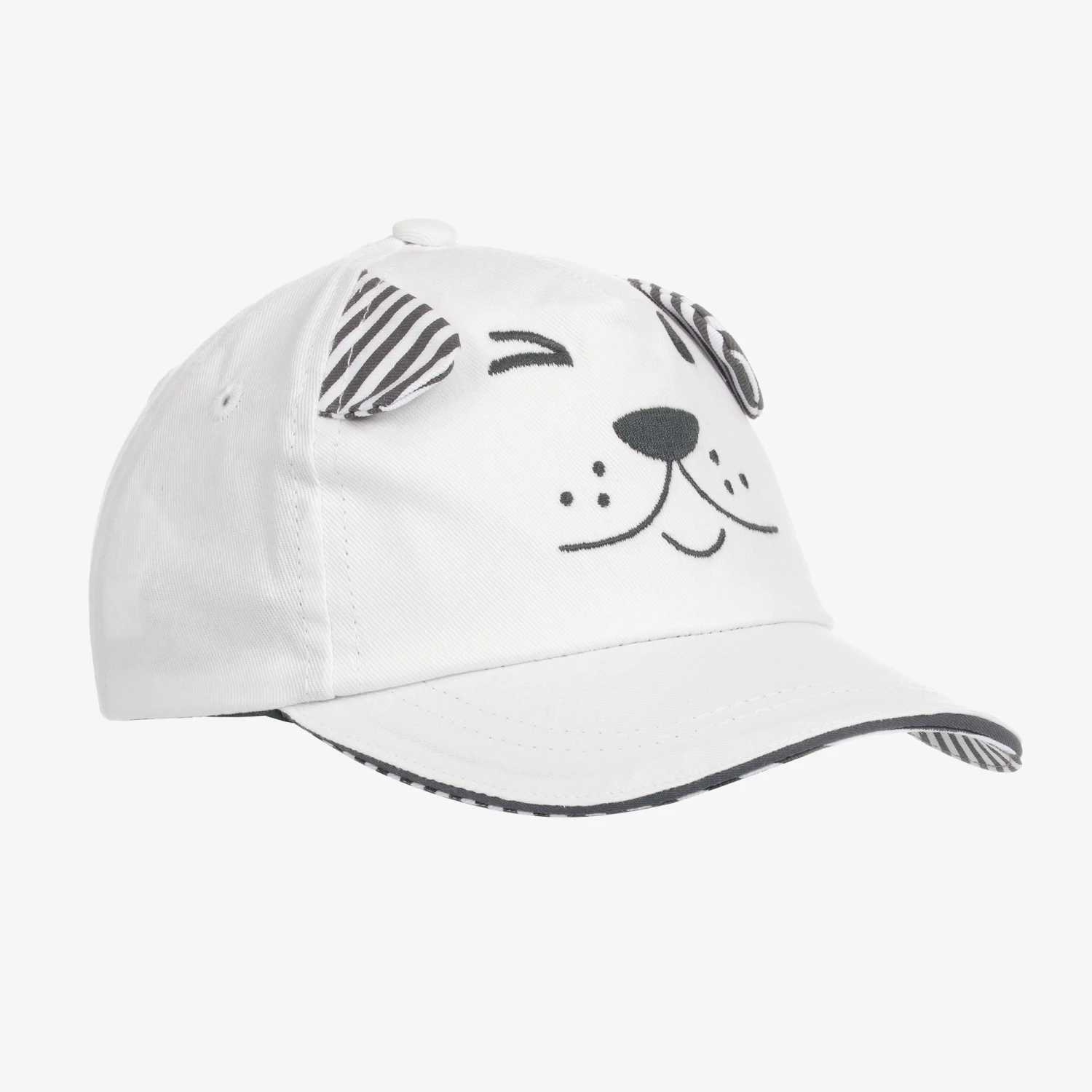 Mayoral Baby Boys White Cap 1 Mayoral Baby Boys White Cap