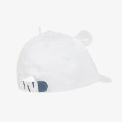 Mayoral Baby Boys White Cotton Cap -BloomBabe Cloth Store mayoral baby boys white cotton cap 496087 308fa0e818b95e919f24752d1dace22255c63672